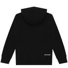 Boys Black Thunder Zip Up Top, 1, hi-res
