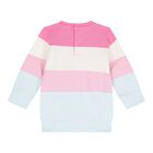 Baby Girls Multi-Coloured Logo Dress Set, 1, hi-res