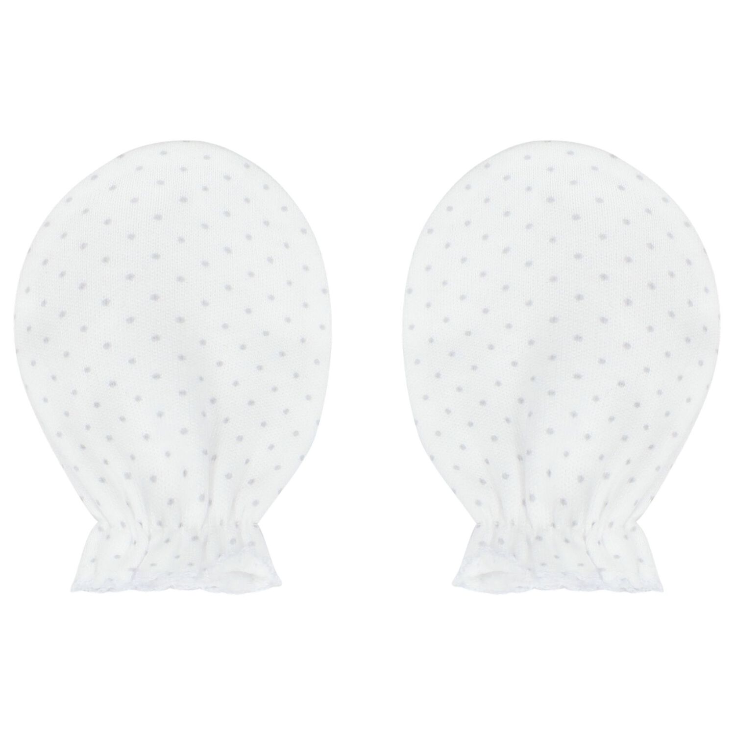 White & Grey Dots Baby Gift Set, 1, hi-res image number null