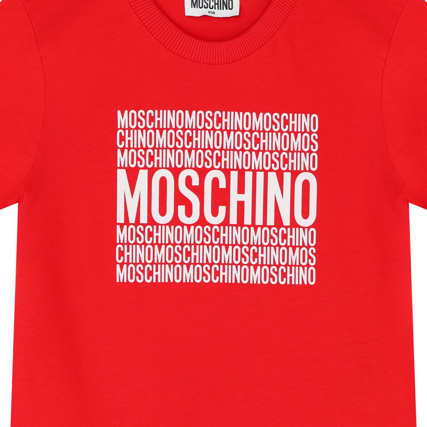 Red Logo T-Shirt, 2, hi-res