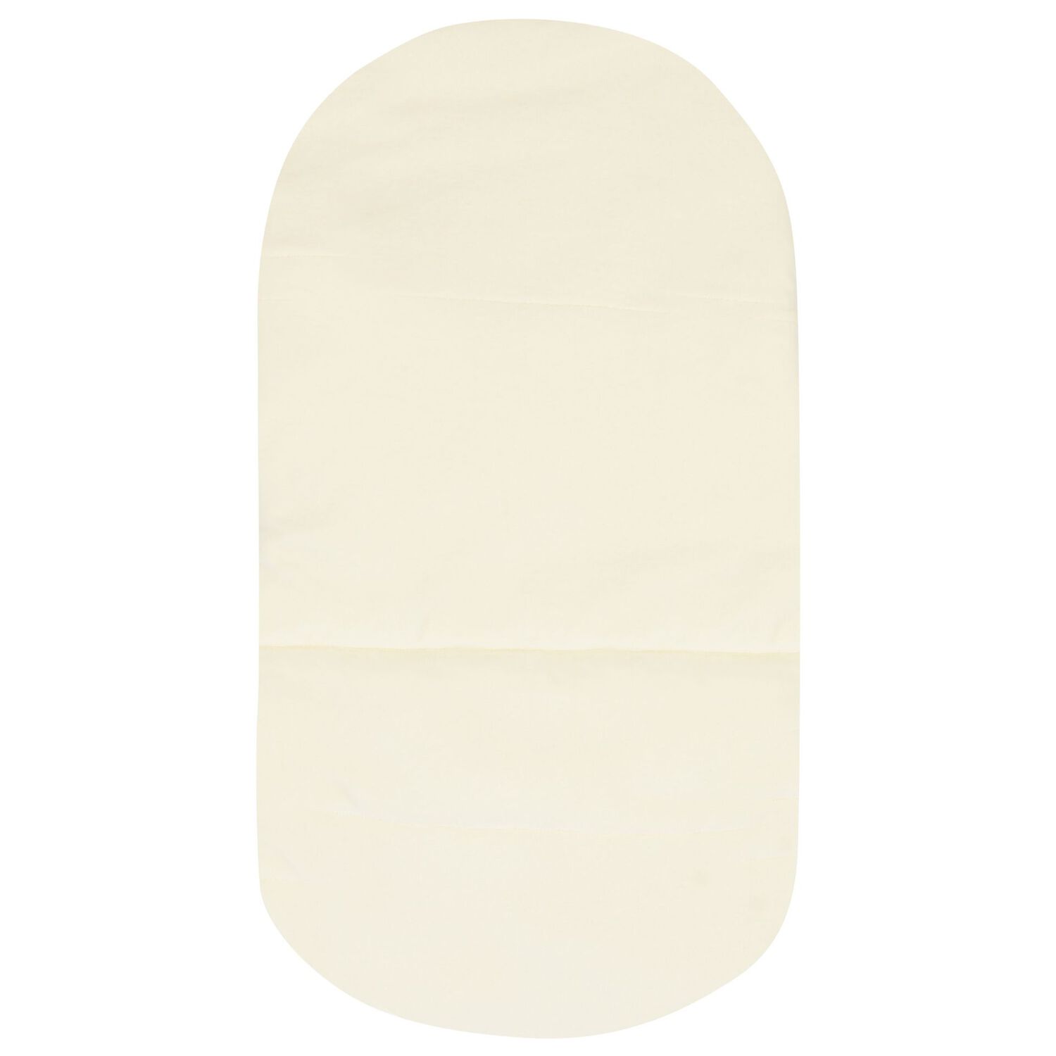 Baby Girls Ivory Logo Nest, 1, hi-res