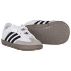 White Samba OG Baby Pre Walker Shoes, 1, hi-res