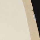 Boys Beige Striped Shorts, 3, hi-res