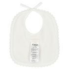 Baby Girls Pink Babygrow & Bib Gift Set, 1, hi-res