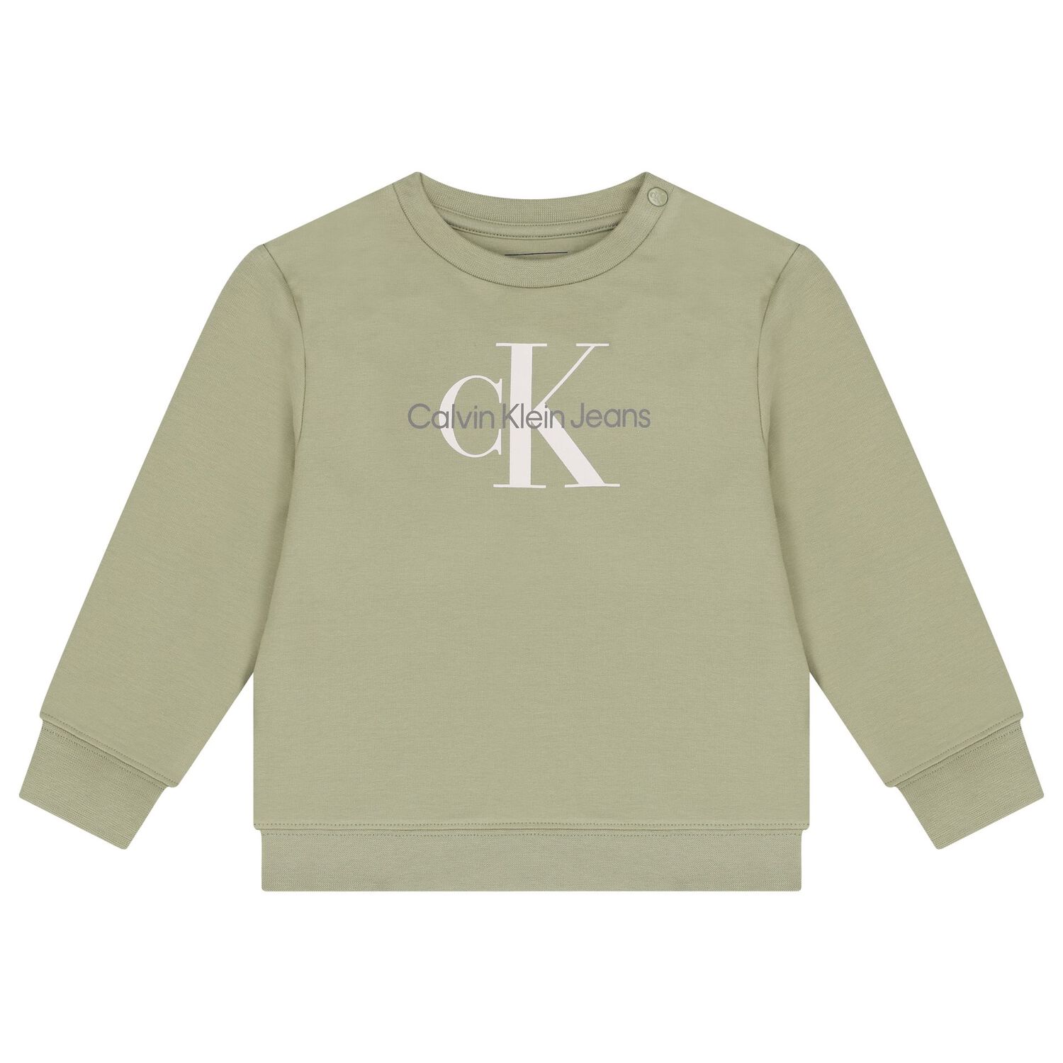 Baby Boys Green & White Tracksuit 3-Piece Set, 6, hi-res