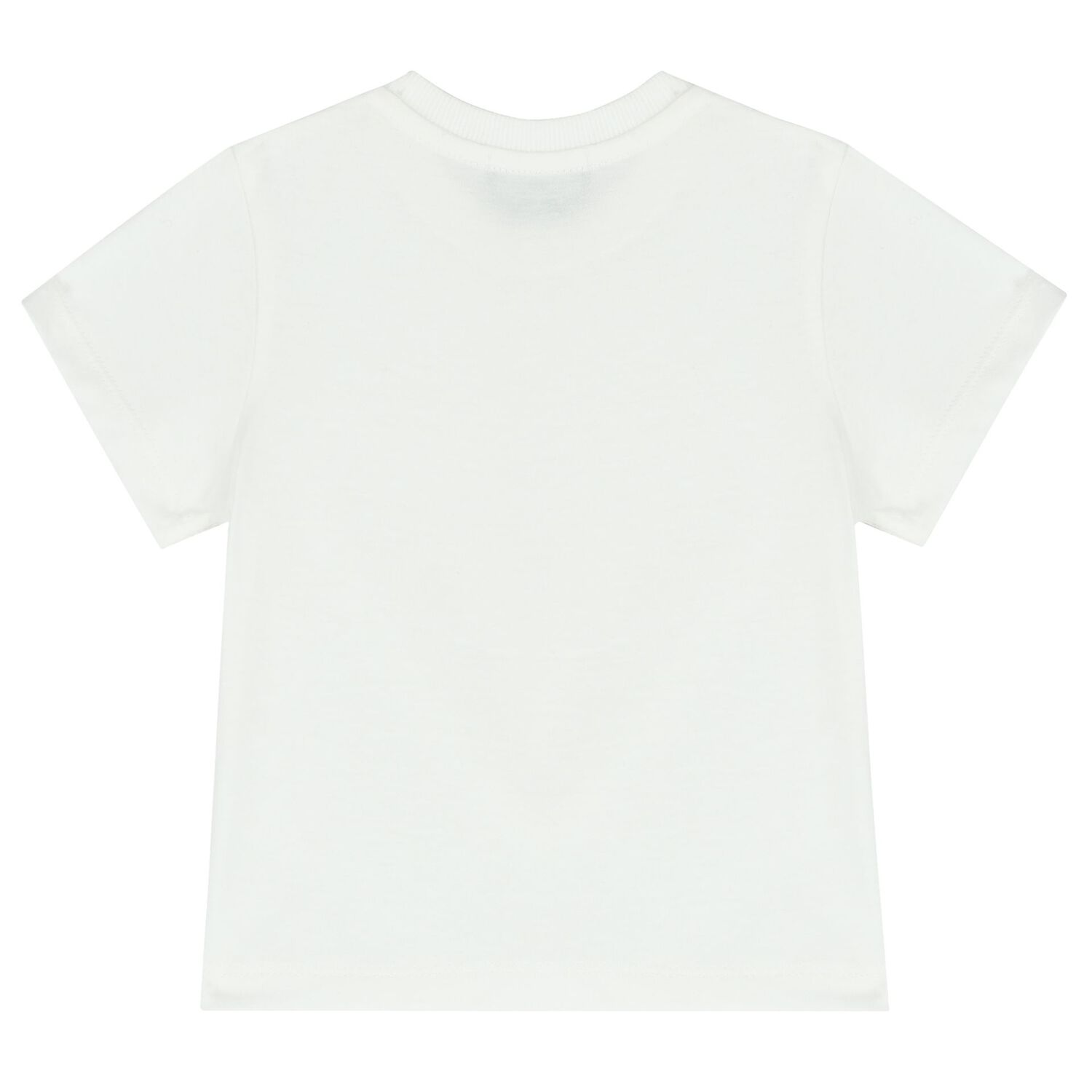 White Teddy Bear  Logo T-Shirt, 1, hi-res image number null