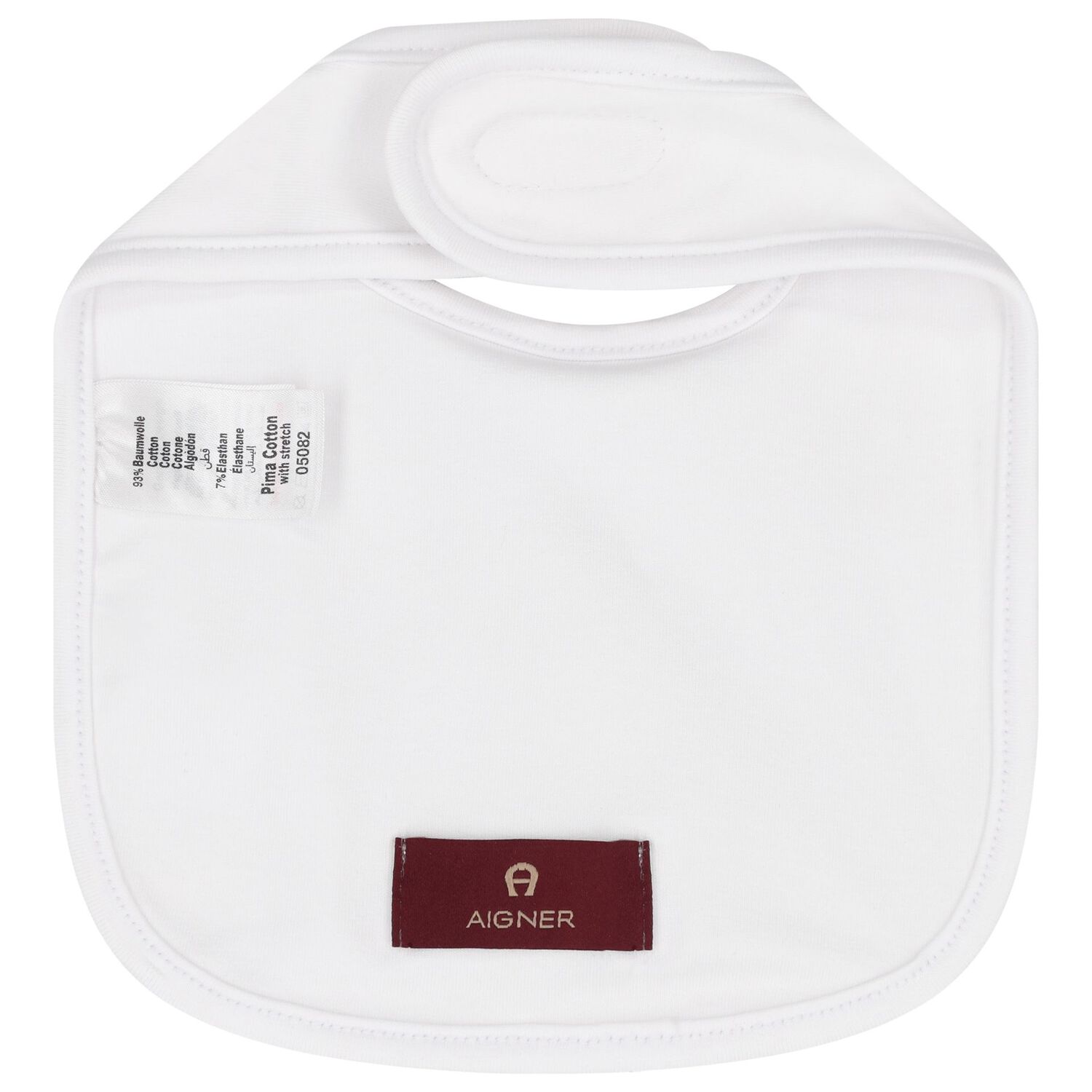 Baby Boys White & Blue Teddy Bear Logo Babygrow Gift Set, 1, hi-res image number null