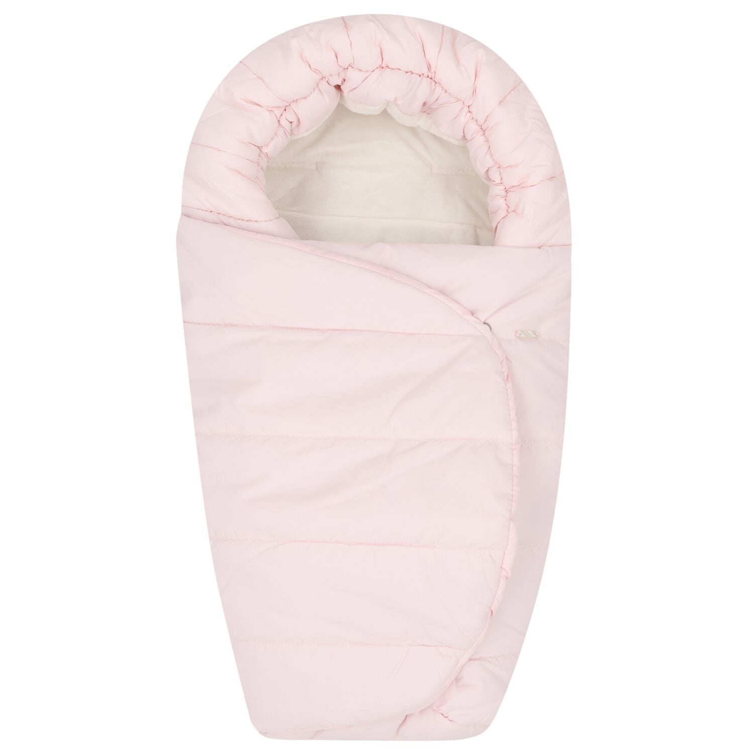 Baby Girls Pink Baby Nest, 1, hi-res