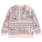 Girls Pink Disney Sweatshirt, 1, hi-res