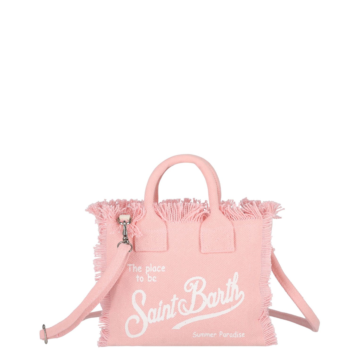 Girls Pink Logo Handbag, 1, hi-res image number null