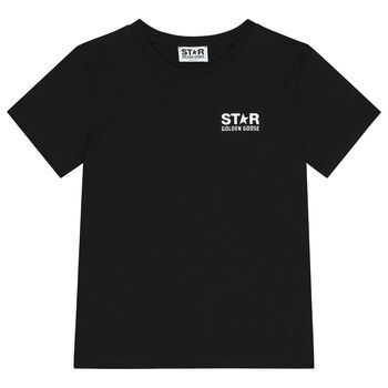 Black Logo T-Shirt