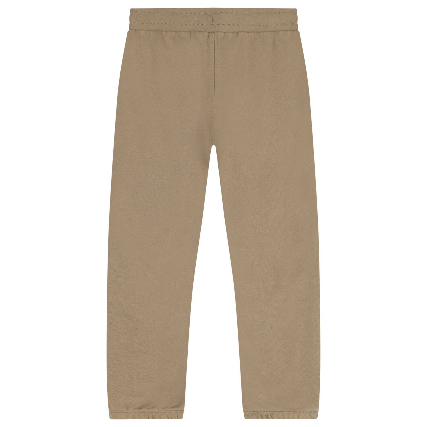 Boys Beige Logo Tracksuit , 1, hi-res