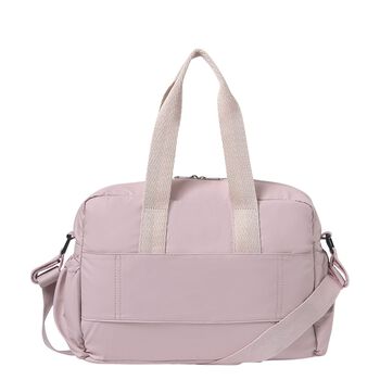 Pink Baby Changing Bag