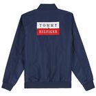 Boys Reversible Bomber Jacket, 1, hi-res
