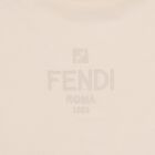 Beige Logo Baby Nest, 1, hi-res