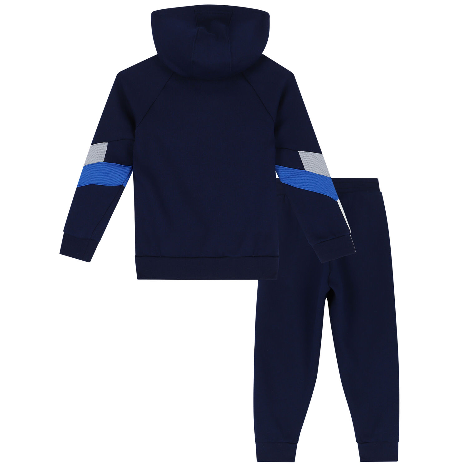 Navy Logo Tracksuit, 1, hi-res