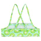 Girls Green Kiwi Bikini, 1, hi-res