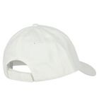 Boys White Logo Cap, 2, hi-res