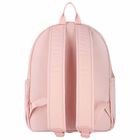 Girls Pink Logo Backpack, 1, hi-res