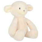 Ivory Lamb Baby Soft Toy ( 33CM ), 1, hi-res
