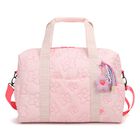 Baby Girls Pink Floral Changing Bag ( 41cm ), 1, hi-res
