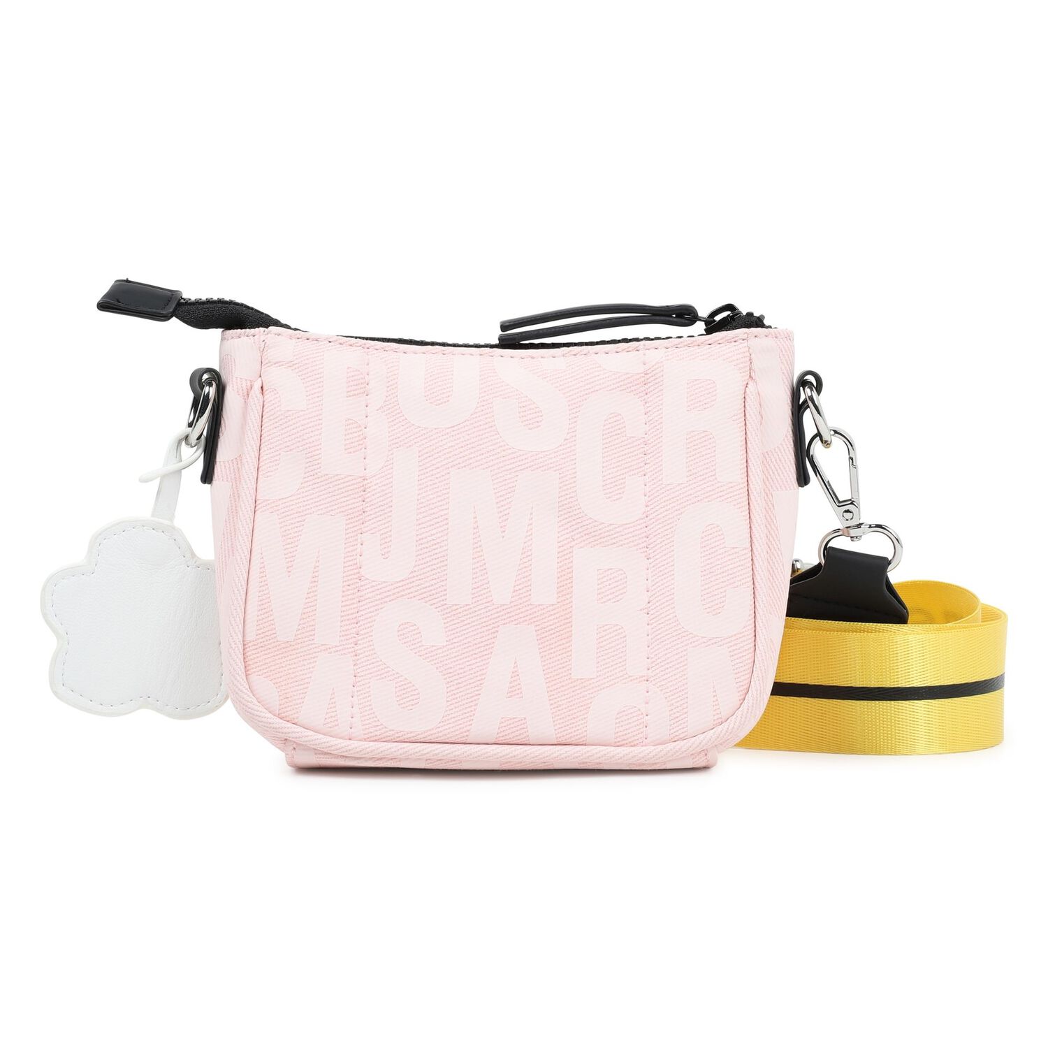 Girls Pink Logo Handbag, 1, hi-res image number null
