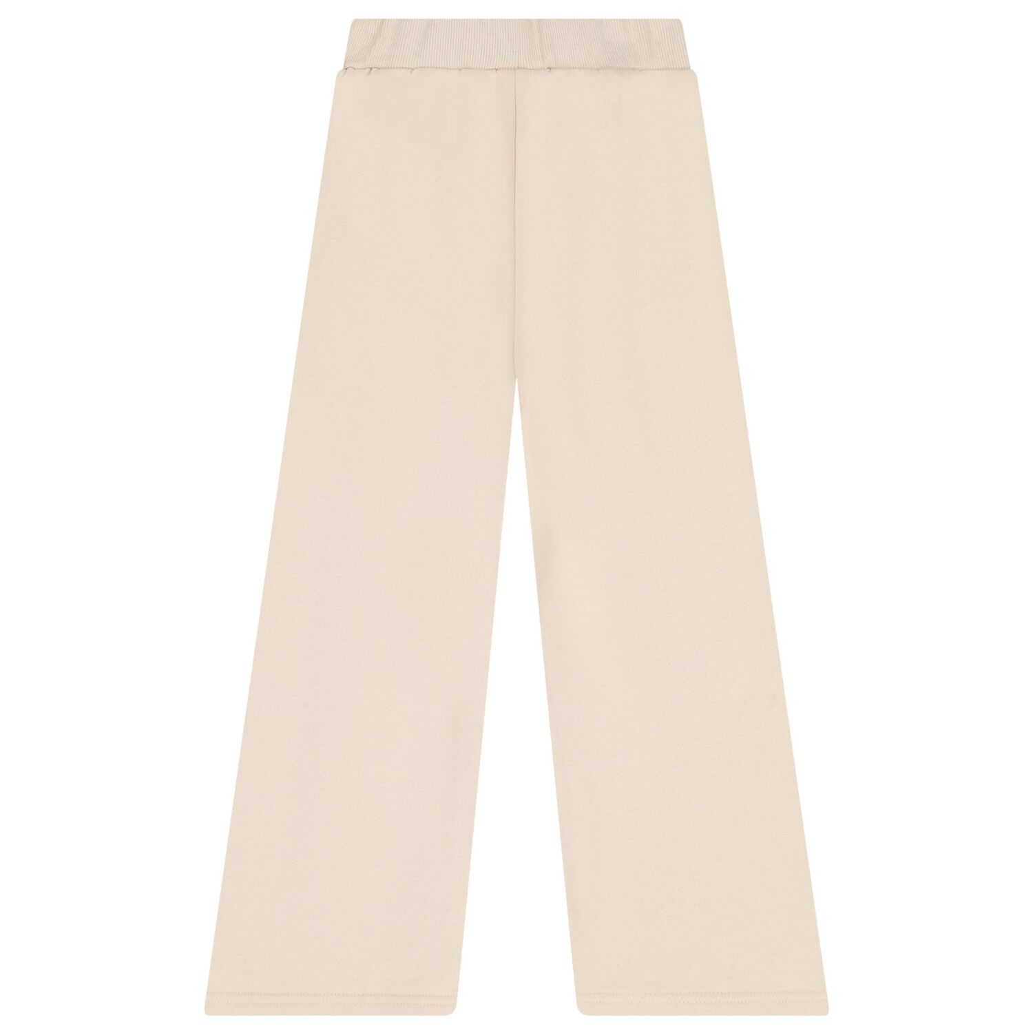 Girls Beige Puppy Tracksuit, 1, hi-res