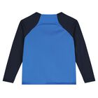 Blue Logo Tracksuit, 1, hi-res