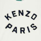 Ivory Logo T-Shirt, 1, hi-res