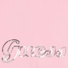 Girls Pink Logo Tracksuit, 1, hi-res