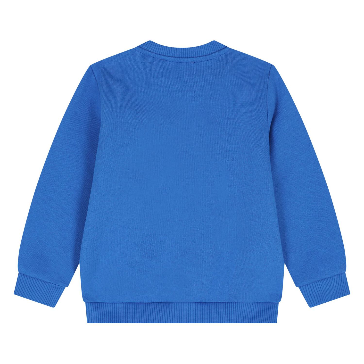 Younger Blue Teddy Bear Logo Sweatshirt, 1, hi-res