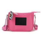 Girls Pink Logo Handbag, 1, hi-res