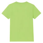 Boys Green Surf T-Shirt, 1, hi-res