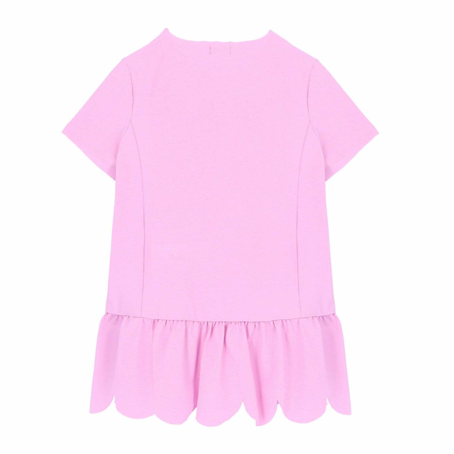 Girls Lilac Lycra Top, 1, hi-res