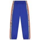 Blue Logo Joggers, 1, hi-res