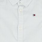 Baby Boys Blue Logo Trousers Set, 1, hi-res