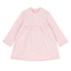 Baby Girls Pink Floral Dress Set, 1, hi-res