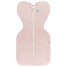 Baby Girl Pink Logo Swaddle Up, 1, hi-res