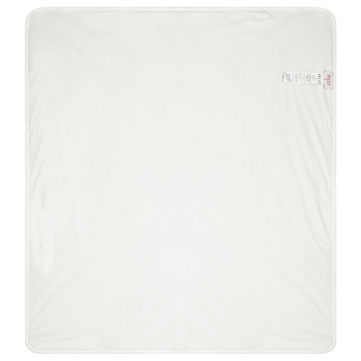 Baby Girls Blue & Pink Vivara Blanket, 2, hi-res