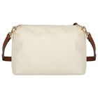 Ivory Logo Baby Changing Bag, 1, hi-res