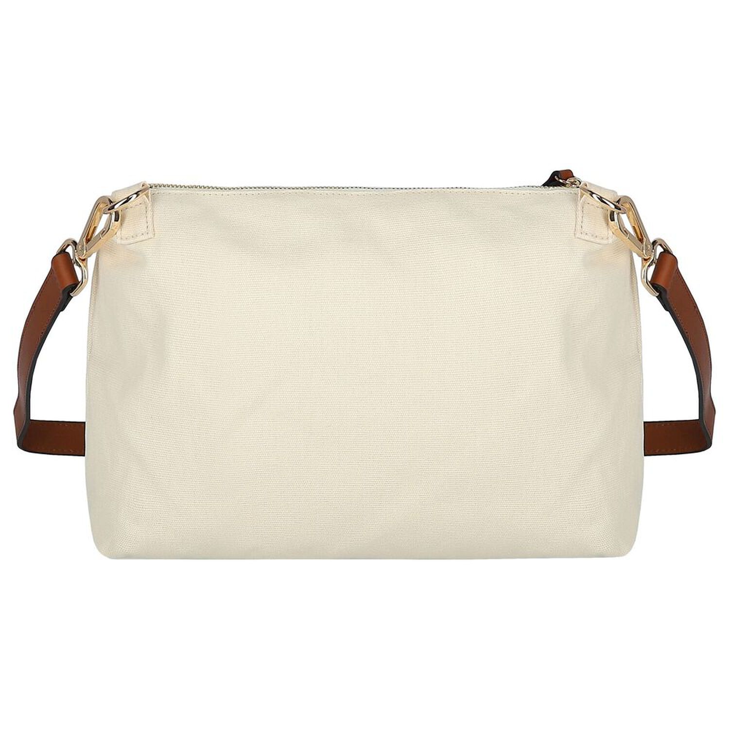 Ivory Logo Baby Changing Bag, 1, hi-res