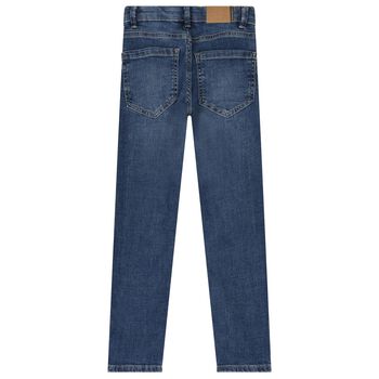 Boys Blue Denim Jeans