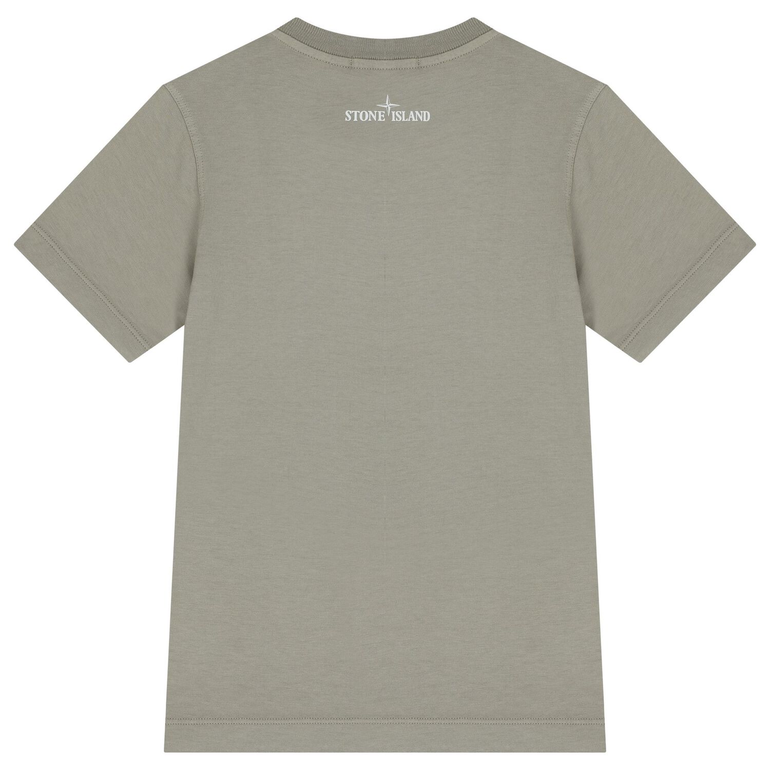 Boys Green Logo T-Shirt, 2, hi-res image number null