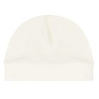 Baby Girls Ivory Bow Babygrow Gift Set, 1, hi-res