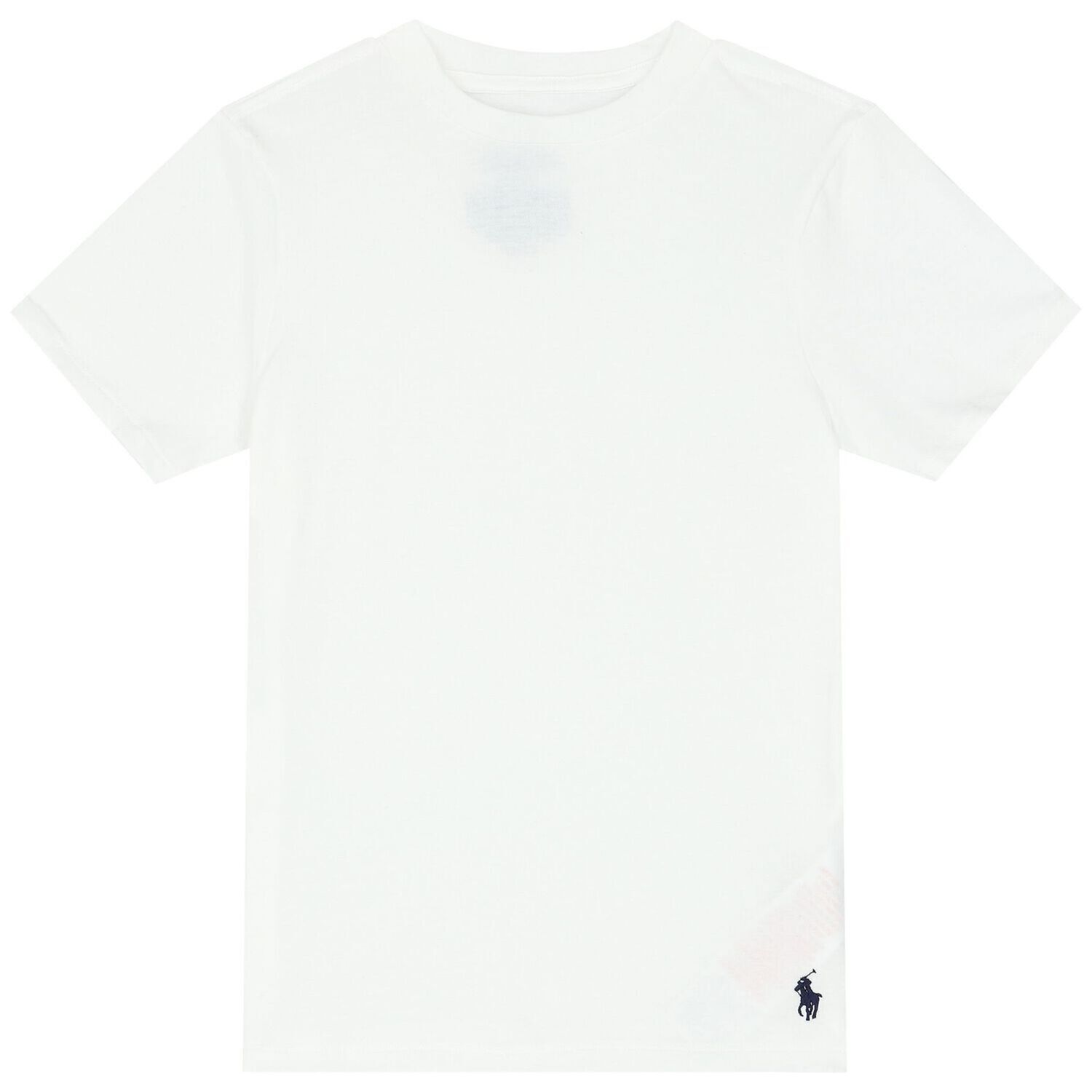 Boys Black & White Logo T-Shirts ( 2-Pack ), 1, hi-res