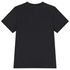 Boys Black & Green Logo T-Shirts ( 2-Pack ), 1, hi-res