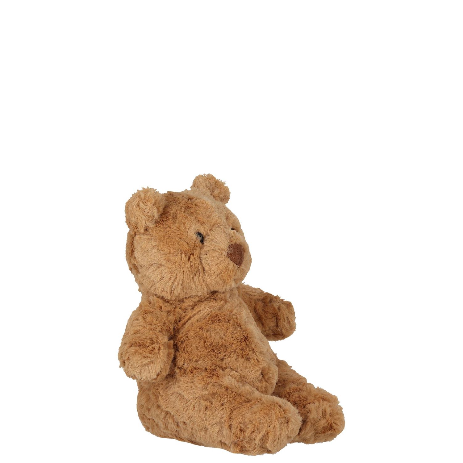 Brown Bartholomew Bear Tiny Soft Toy ( 13CM ), 1, hi-res
