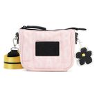 Girls Pink Logo Handbag, 1, hi-res