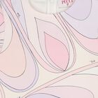 Girls Pink & White Iride Dress , 1, hi-res