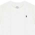 Boys Red & White Logo T-Shirts ( 2-Pack ), 1, hi-res